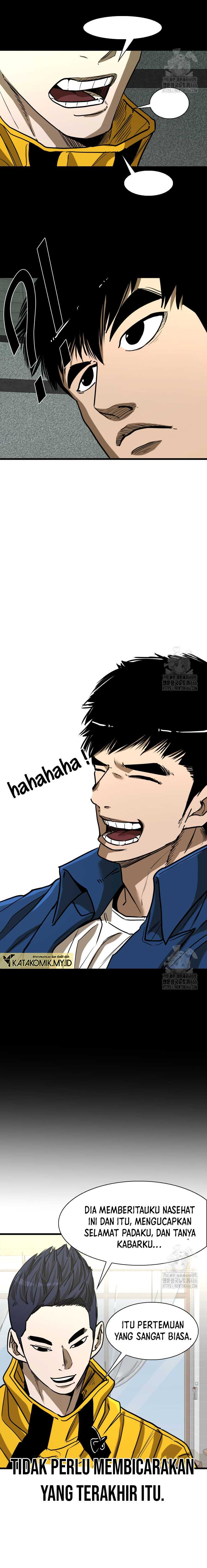 Shark Chapter 345 Gambar 16