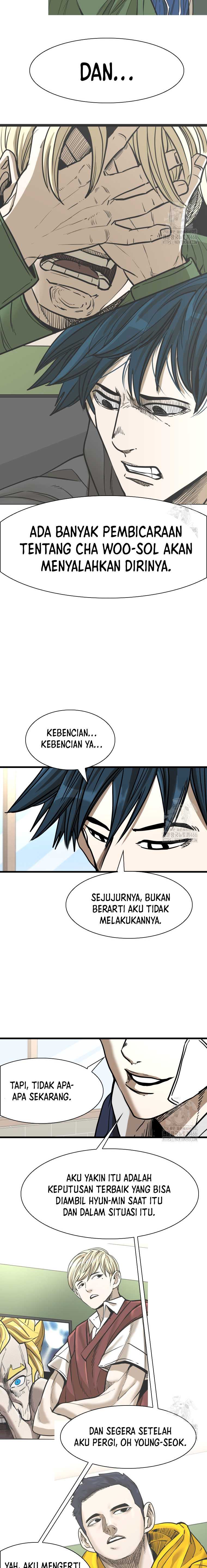 Shark Chapter 345 Gambar 18