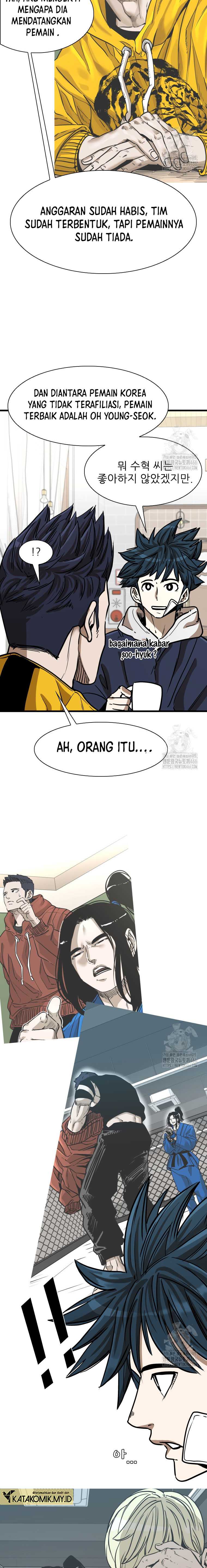 Shark Chapter 345 Gambar 19