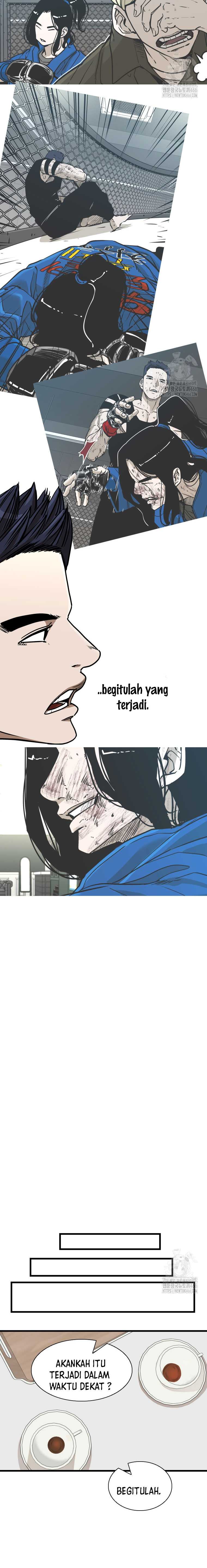 Shark Chapter 345 Gambar 20