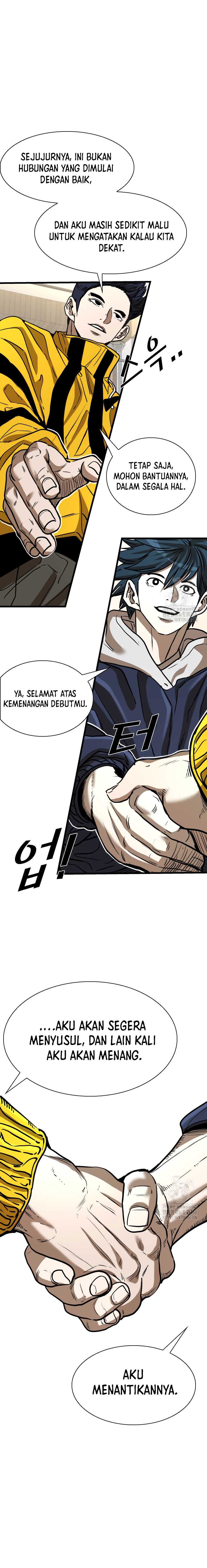 Shark Chapter 345 Gambar 21