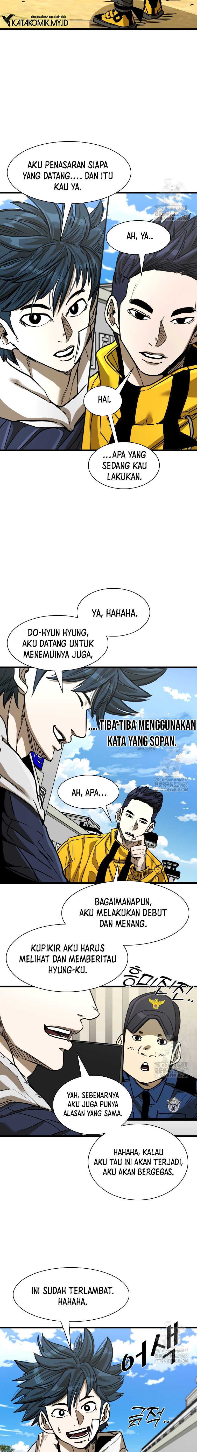 Shark Chapter 345 Gambar 4