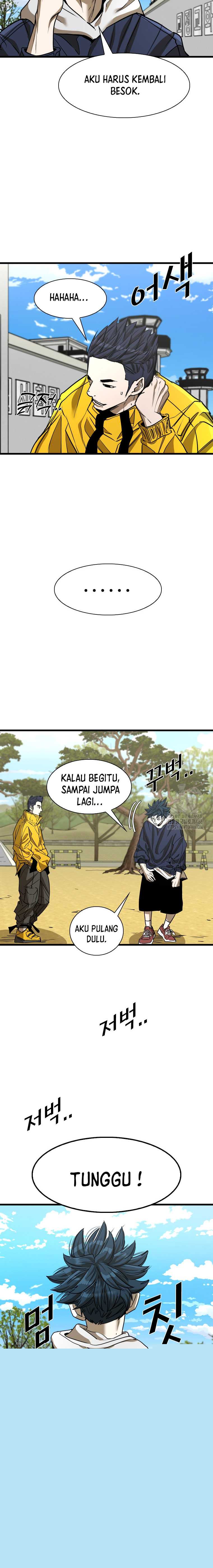 Shark Chapter 345 Gambar 5