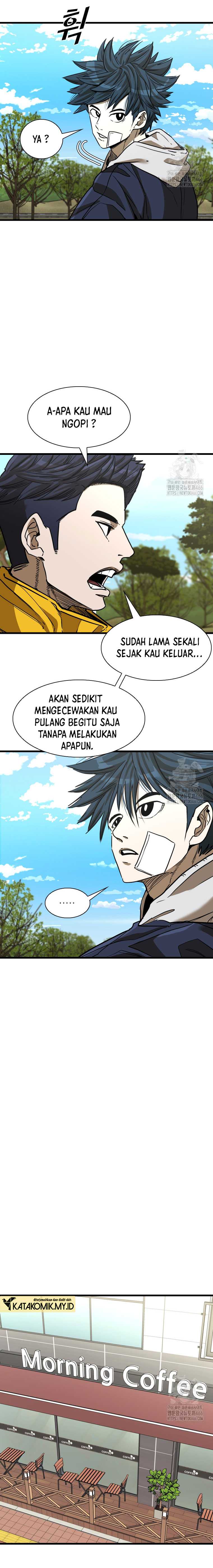 Shark Chapter 345 Gambar 6