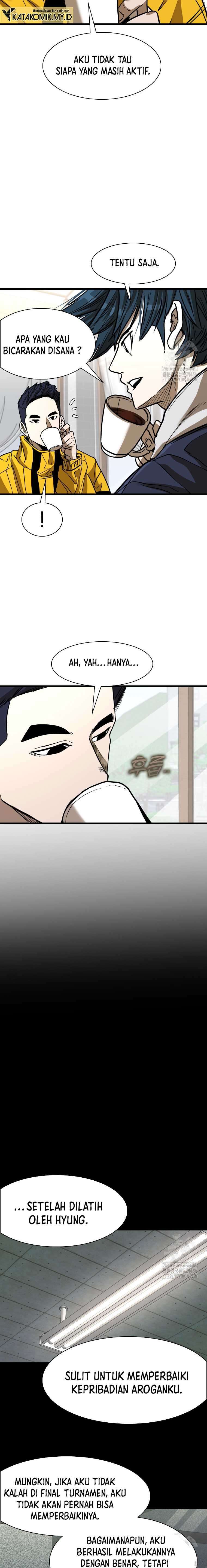 Shark Chapter 345 Gambar 8