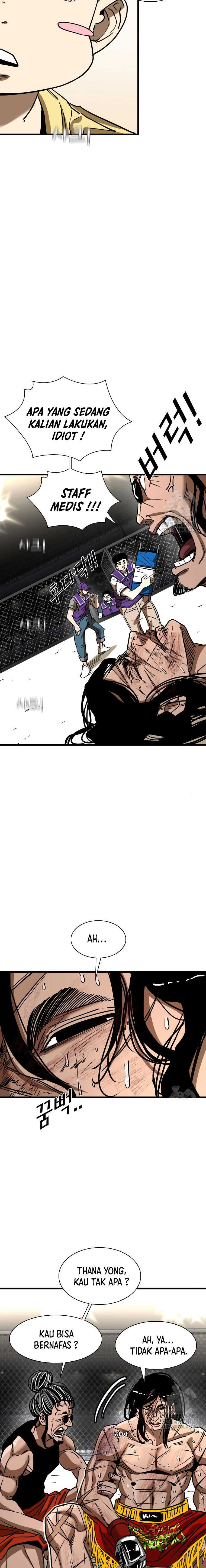 Shark Chapter 342 Gambar 10