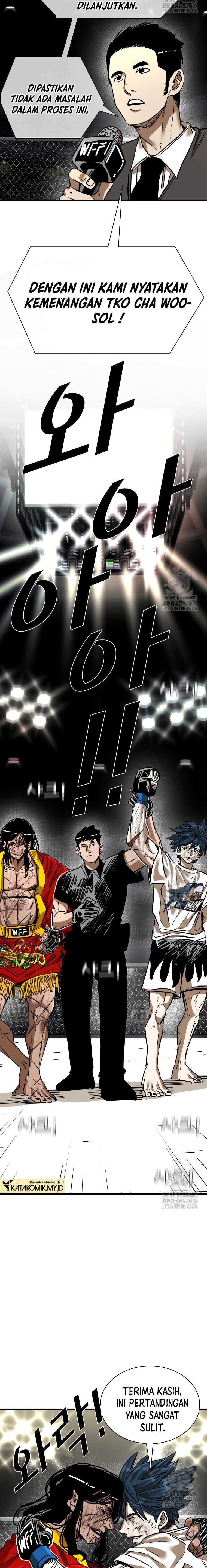 Shark Chapter 342 Gambar 13