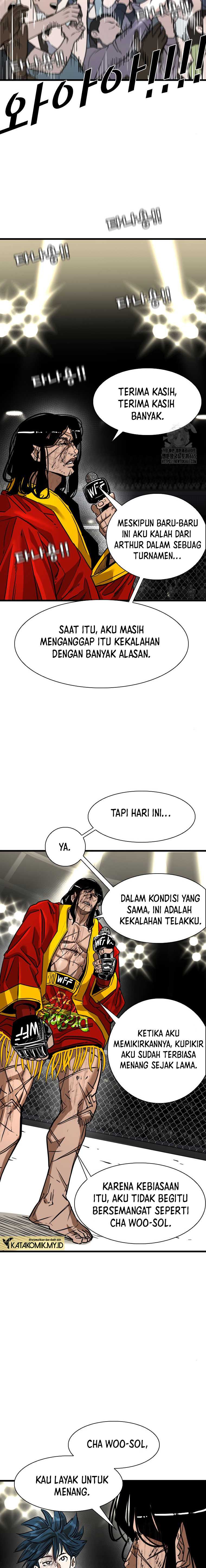Shark Chapter 342 Gambar 15