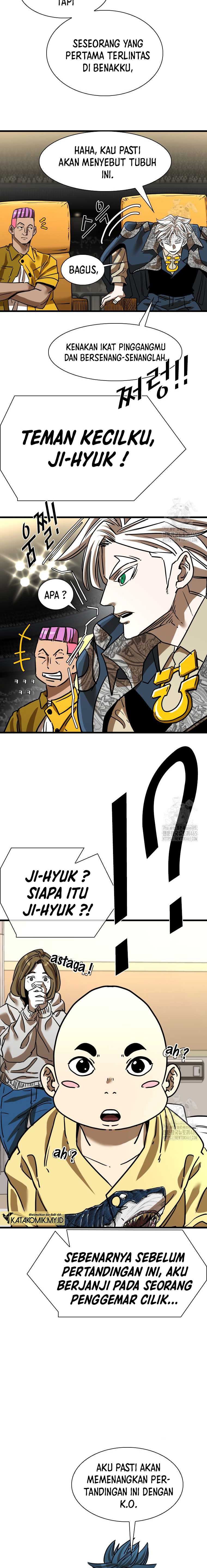 Shark Chapter 342 Gambar 18