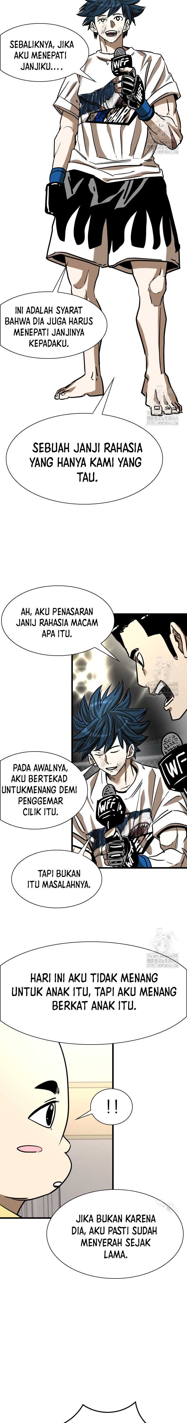 Shark Chapter 342 Gambar 19