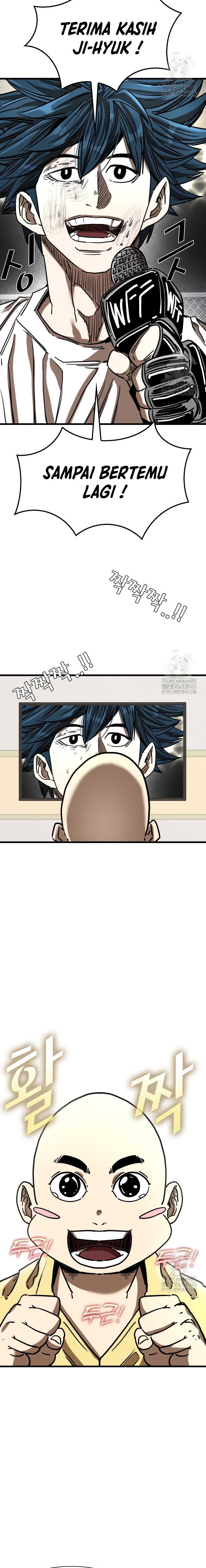 Shark Chapter 342 Gambar 20