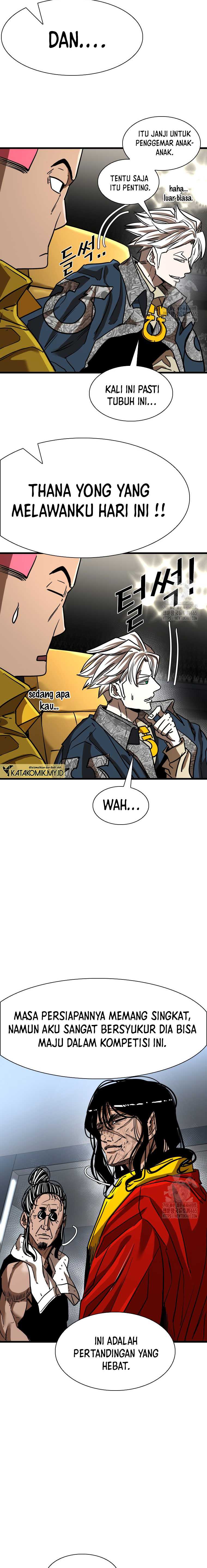 Shark Chapter 342 Gambar 21