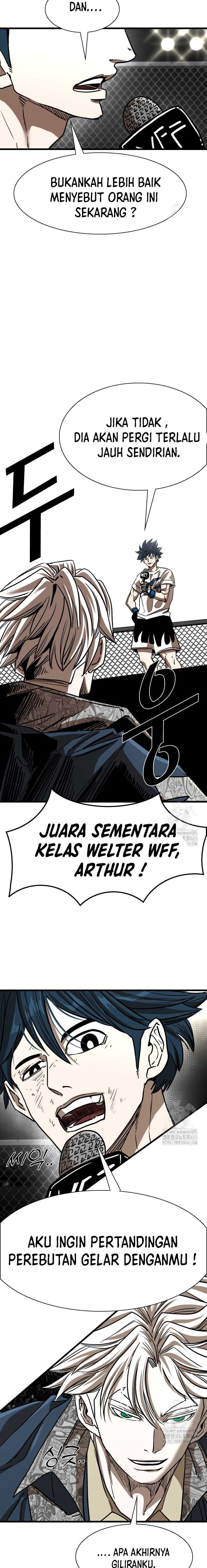 Shark Chapter 342 Gambar 22