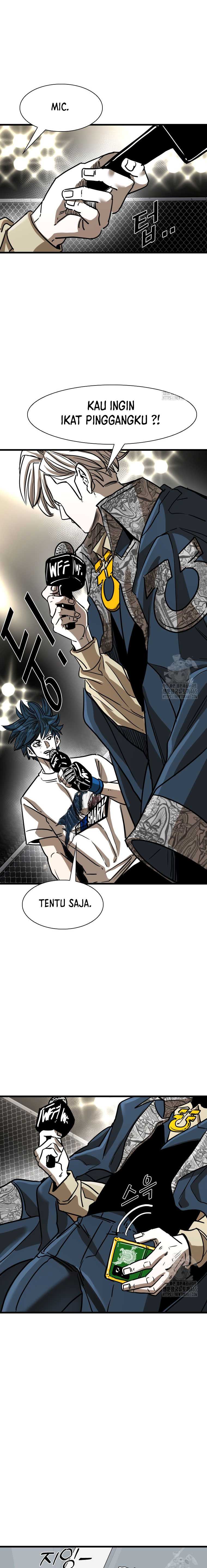 Shark Chapter 342 Gambar 24