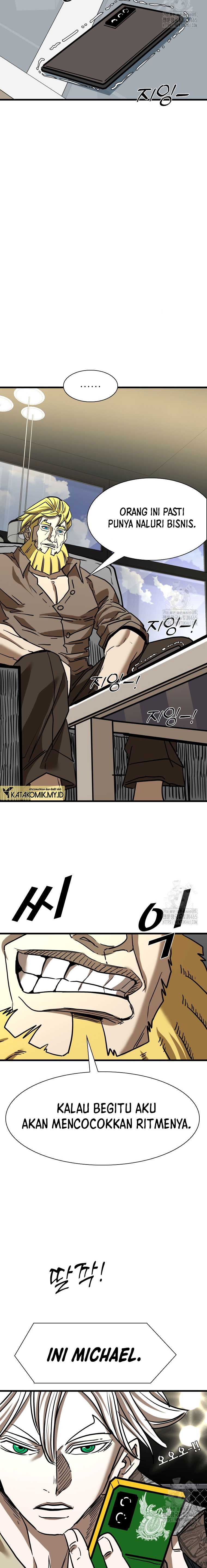 Shark Chapter 342 Gambar 25