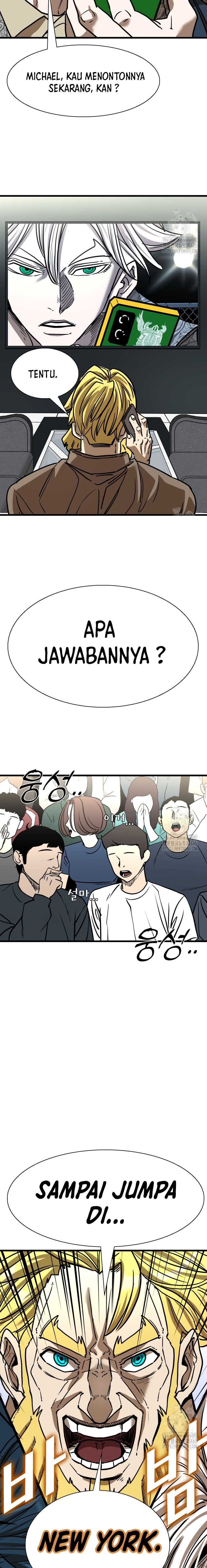 Shark Chapter 342 Gambar 26