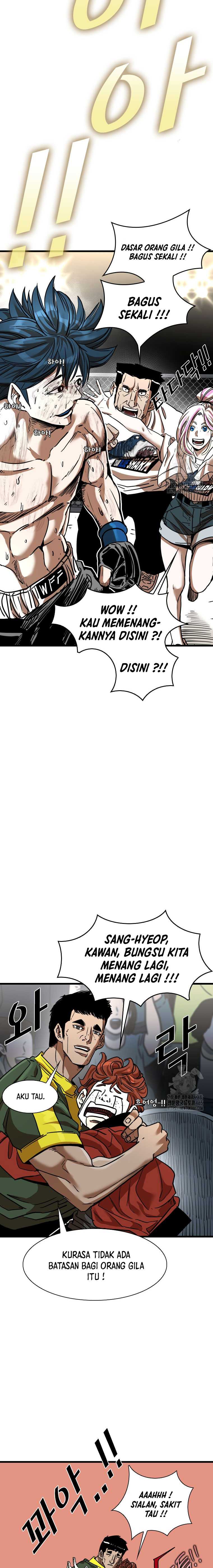 Shark Chapter 342 Gambar 6
