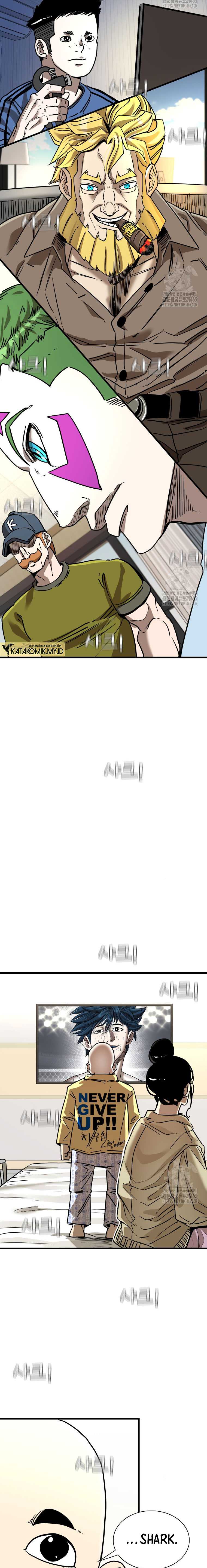 Shark Chapter 342 Gambar 9