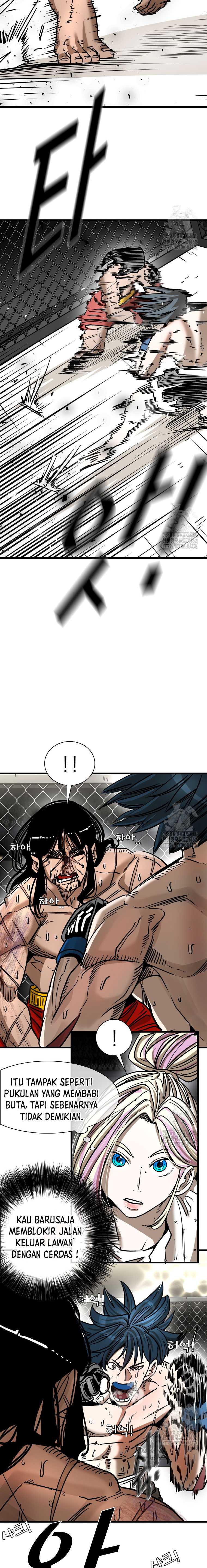 Shark Chapter 339 Gambar 10