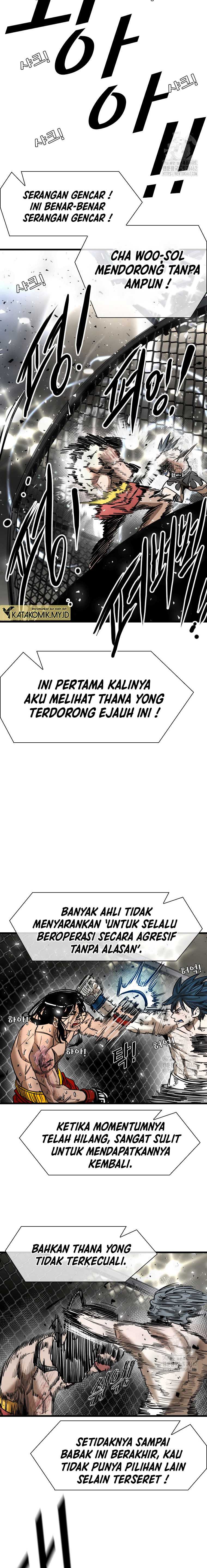 Shark Chapter 339 Gambar 11