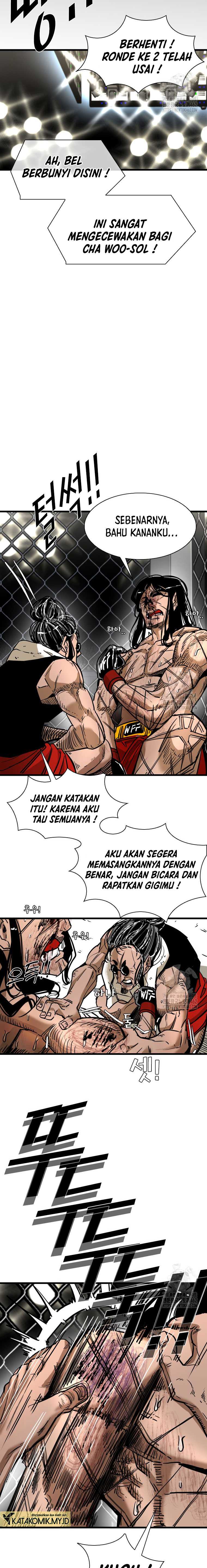 Shark Chapter 339 Gambar 20
