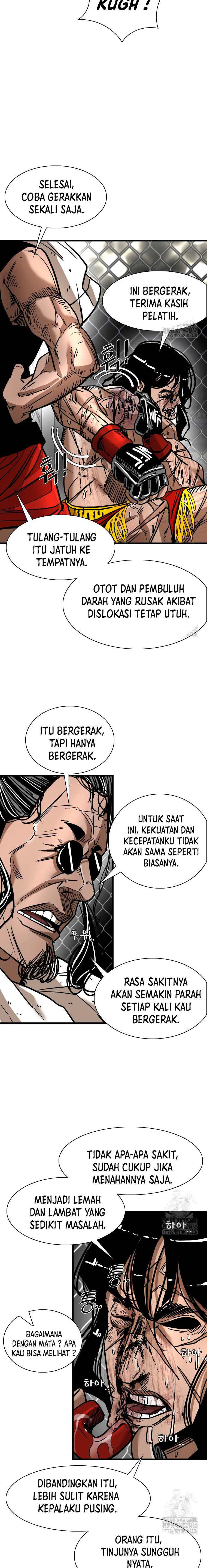 Shark Chapter 339 Gambar 21