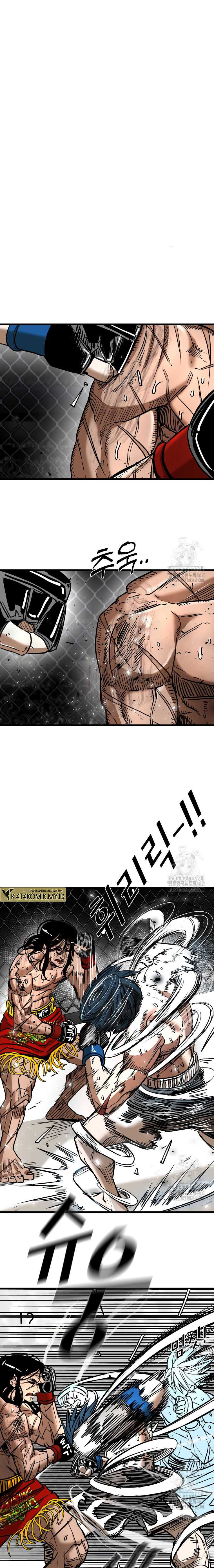 Shark Chapter 339 Gambar 3