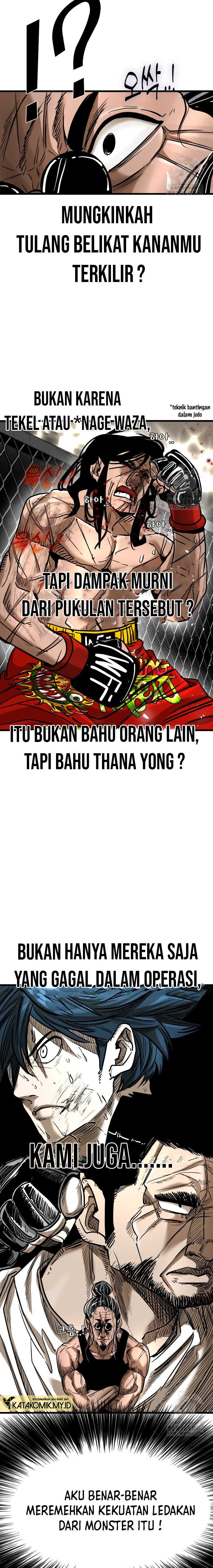 Shark Chapter 339 Gambar 6
