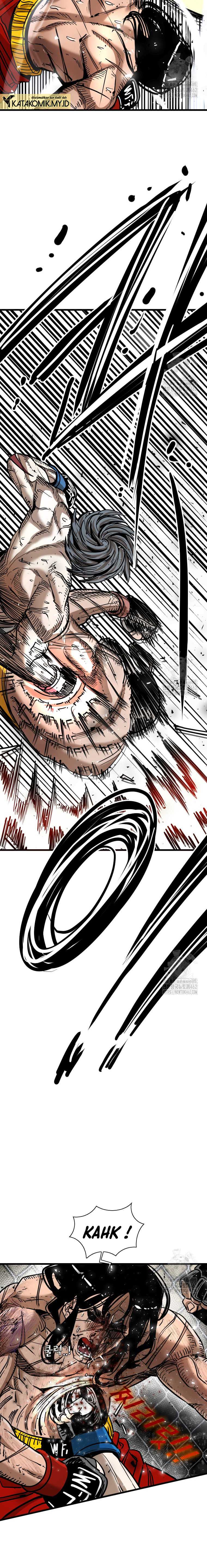 Shark Chapter 339 Gambar 8
