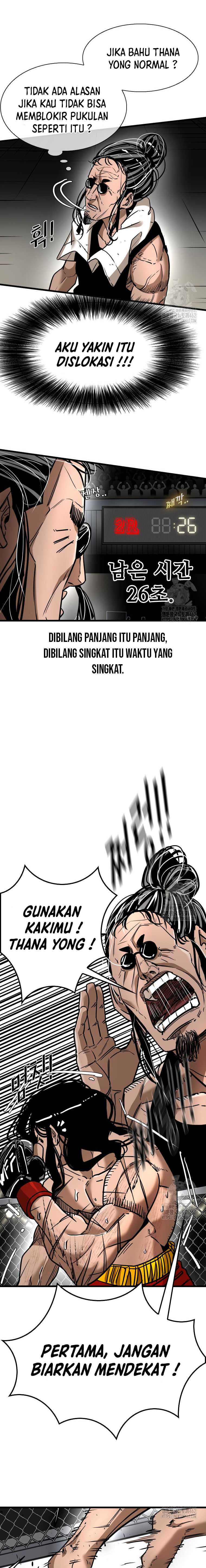 Shark Chapter 339 Gambar 9