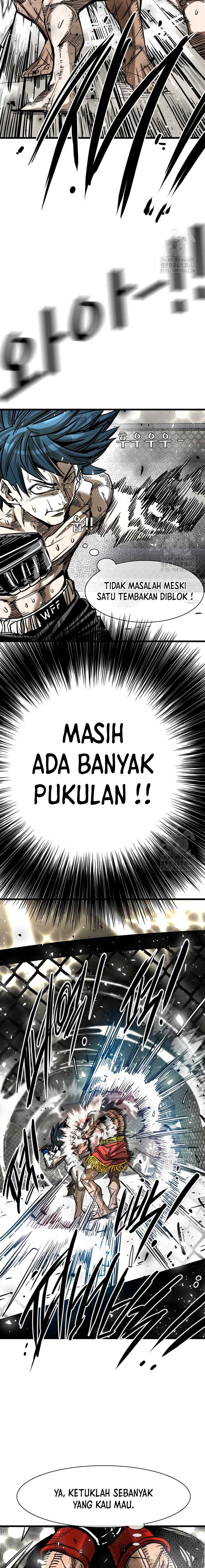 Shark Chapter 338 Gambar 14