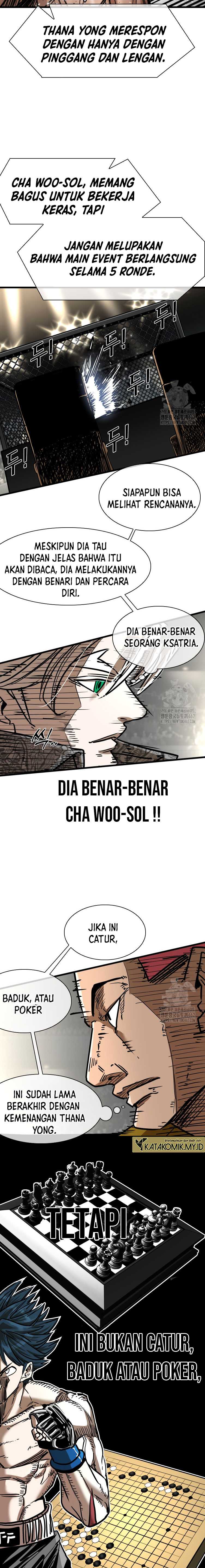 Shark Chapter 338 Gambar 16