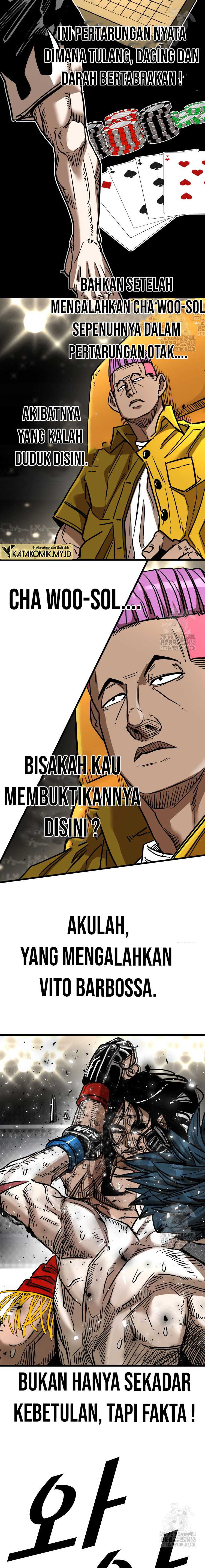 Shark Chapter 338 Gambar 17