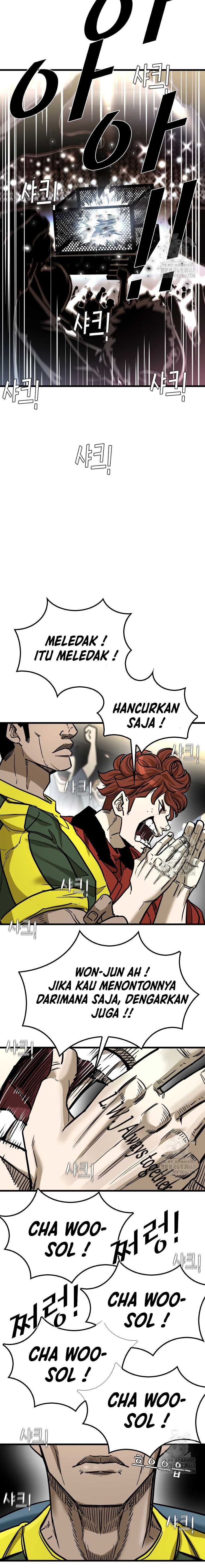 Shark Chapter 338 Gambar 18