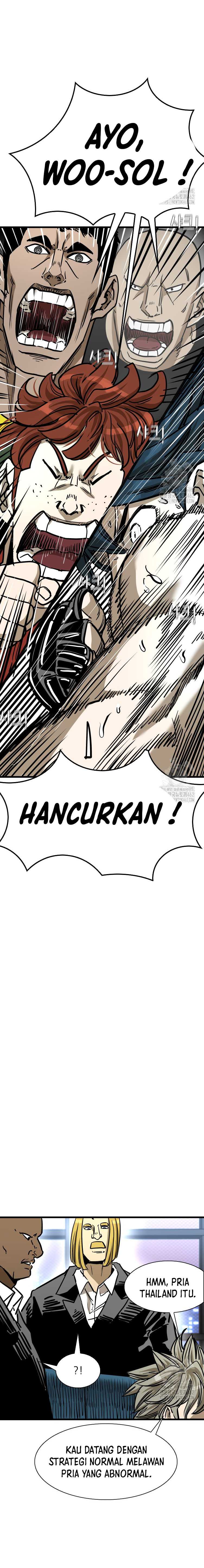Shark Chapter 338 Gambar 19
