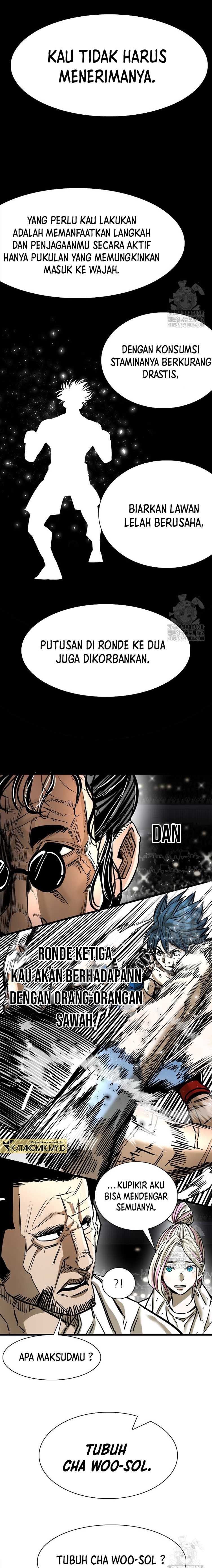 Baca Manhwa Shark Chapter 338 Gambar 2