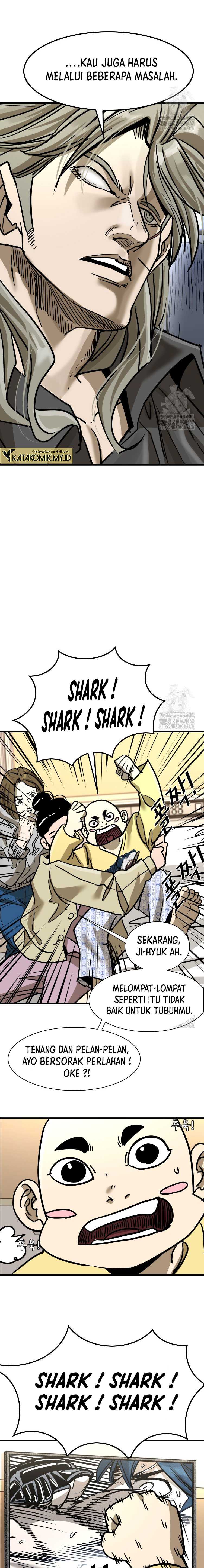 Shark Chapter 338 Gambar 20