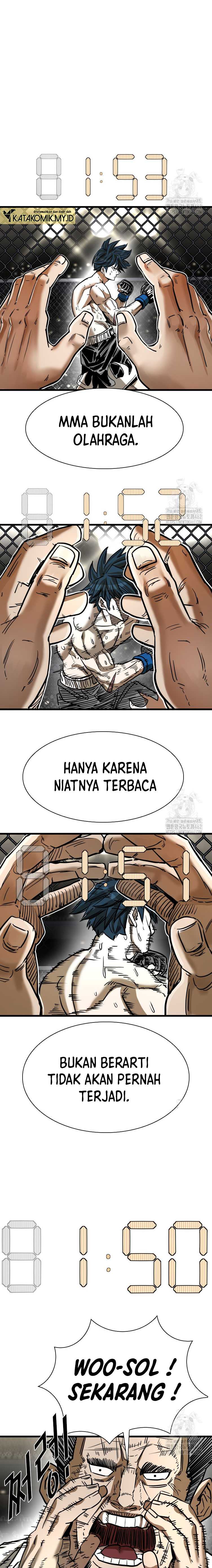 Shark Chapter 338 Gambar 6