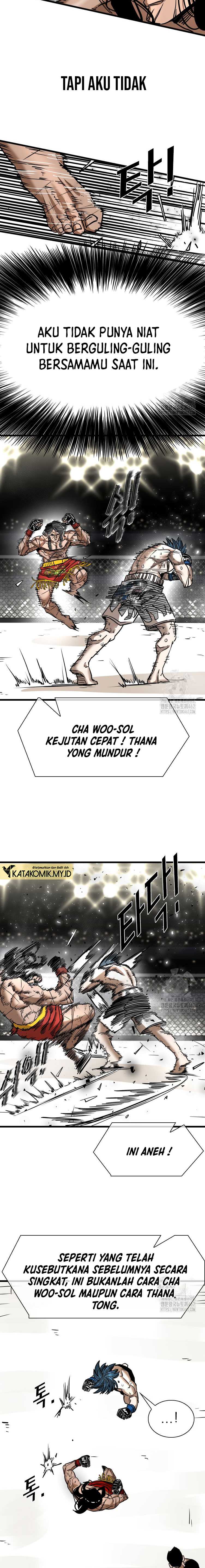 Shark Chapter 338 Gambar 8
