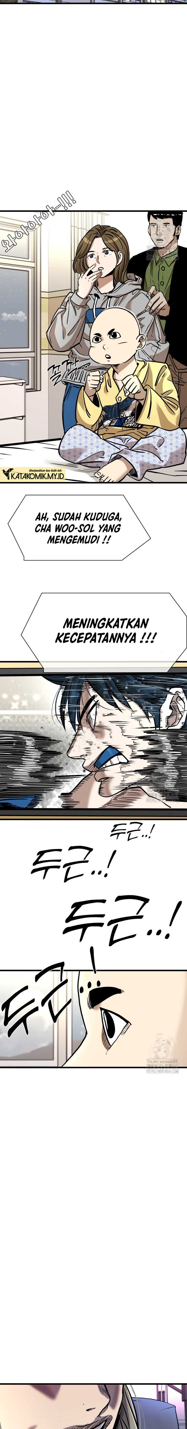 Shark Chapter 336 Gambar 10