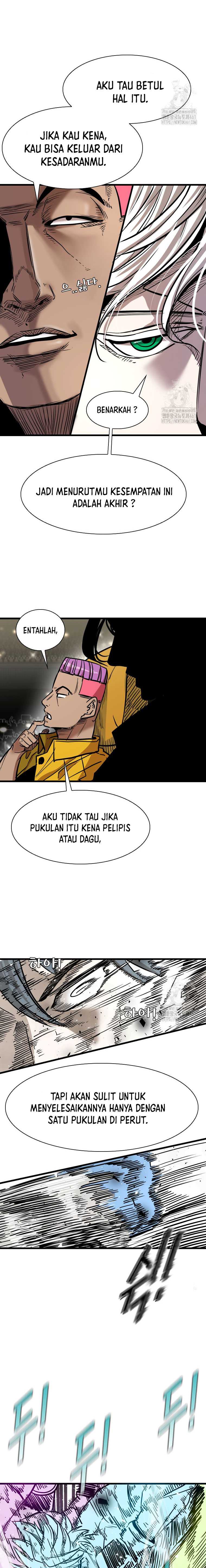 Shark Chapter 336 Gambar 12