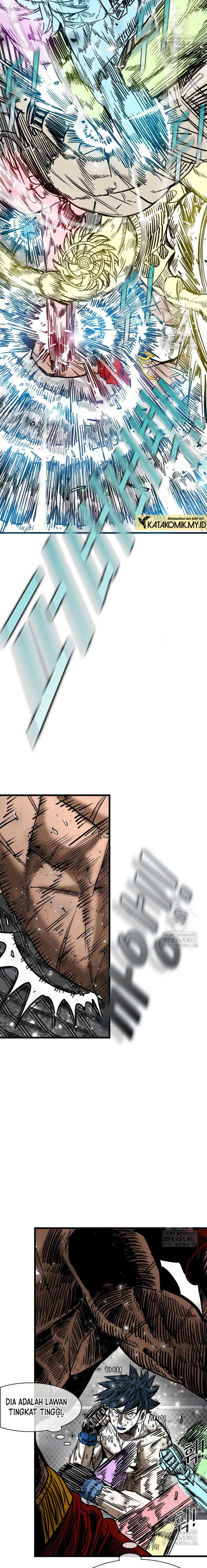 Shark Chapter 336 Gambar 13