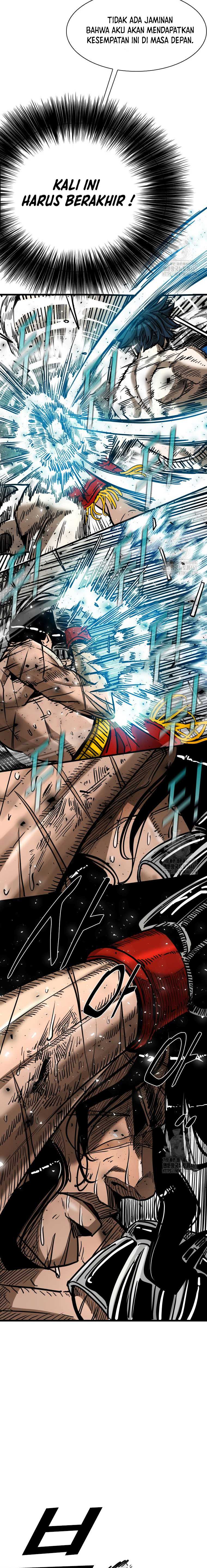 Shark Chapter 336 Gambar 14