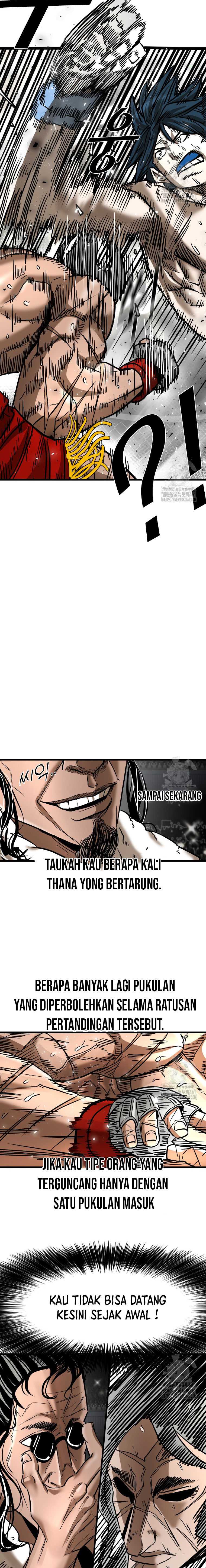 Shark Chapter 336 Gambar 15