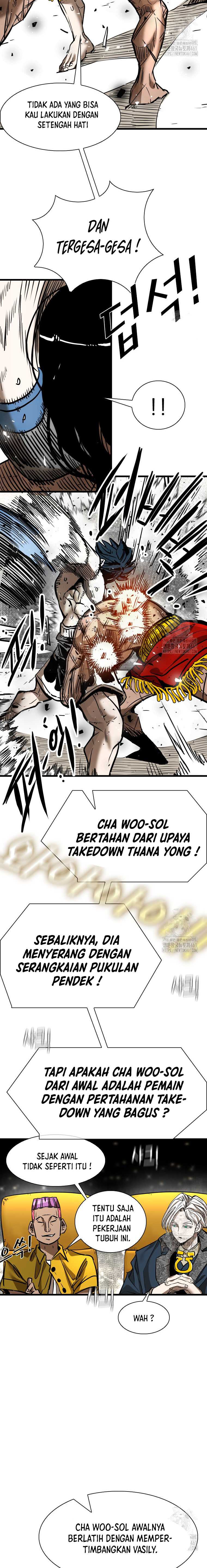 Shark Chapter 336 Gambar 17