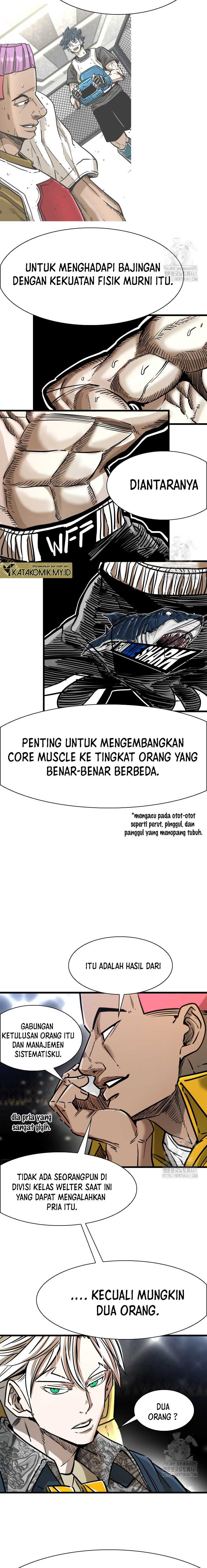 Shark Chapter 336 Gambar 18