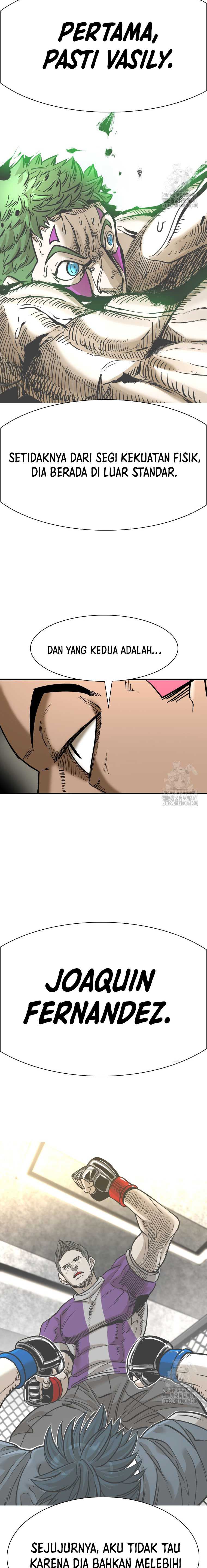Shark Chapter 336 Gambar 19