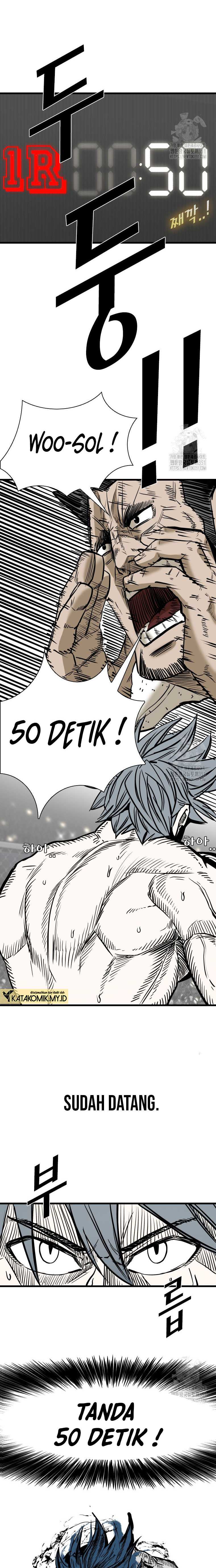 Baca Manhwa Shark Chapter 336 Gambar 2