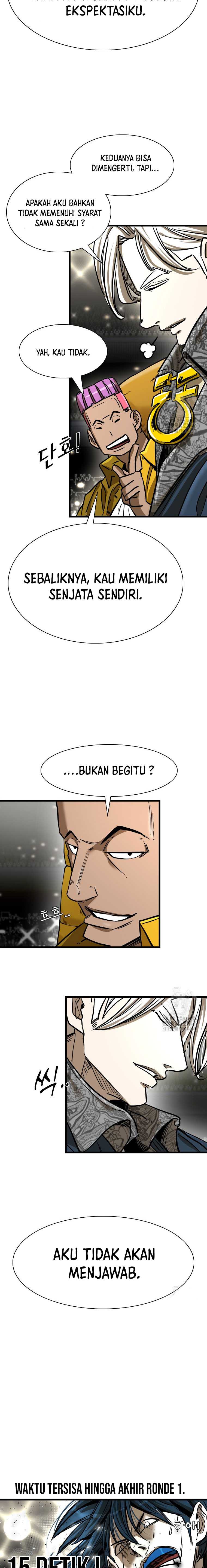 Shark Chapter 336 Gambar 20