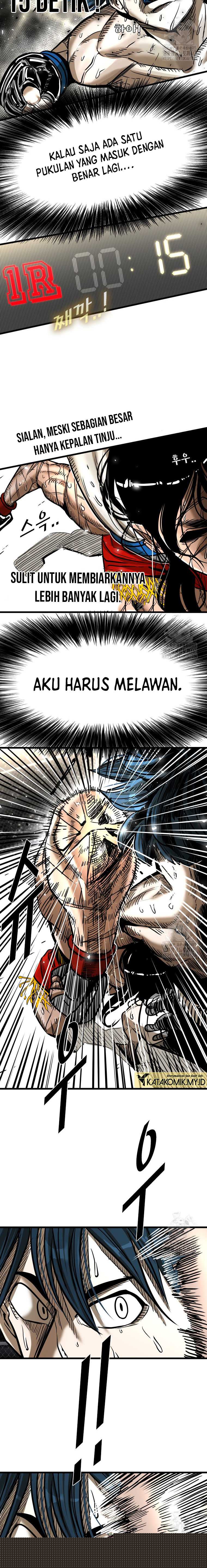Shark Chapter 336 Gambar 21
